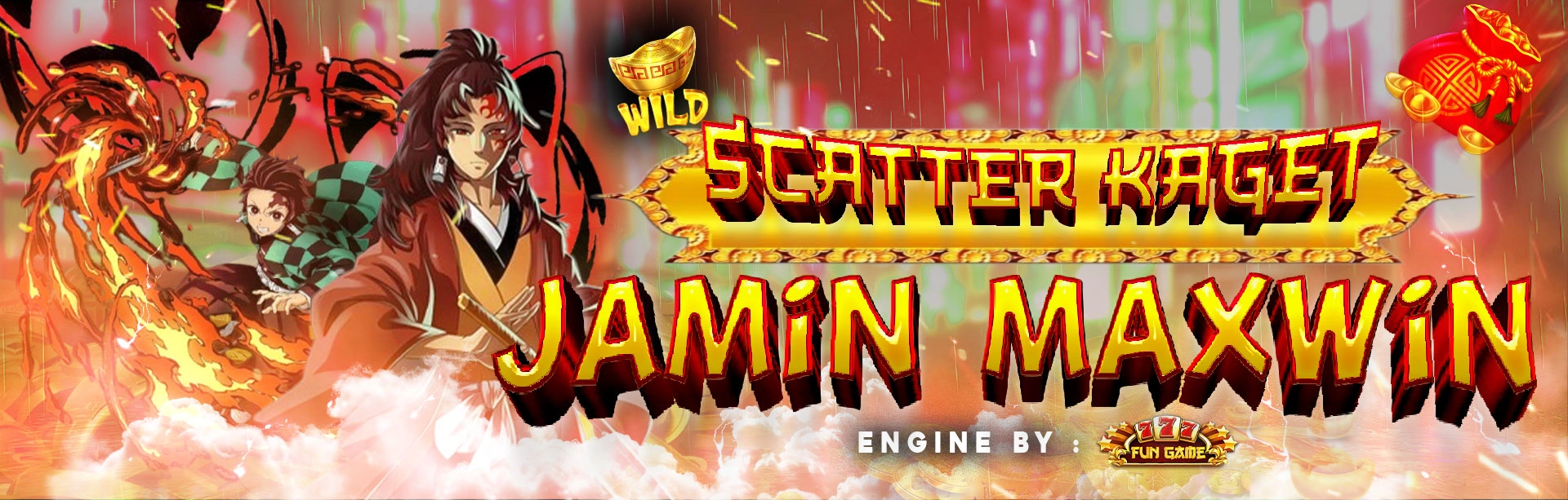 PIU777 Banner Slot Online